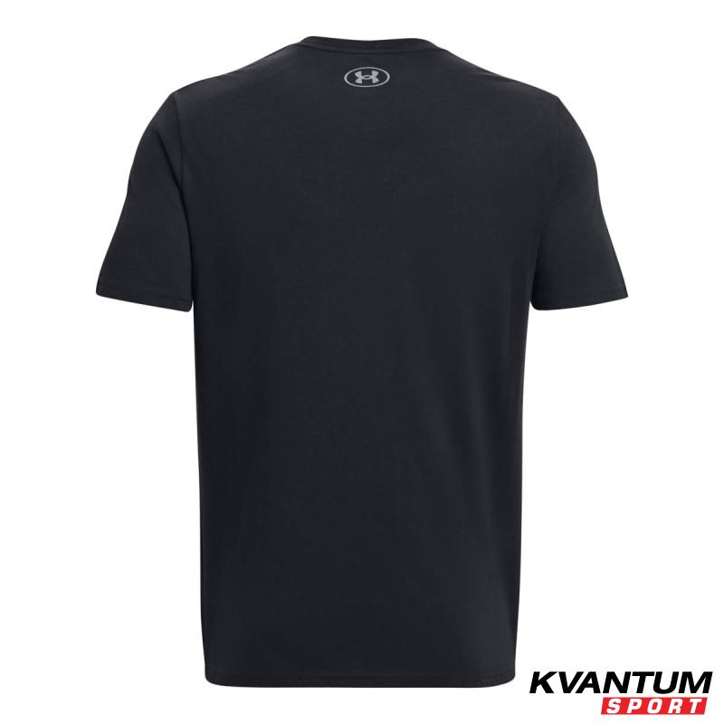 UA M BRANDED GEL STACK SS 