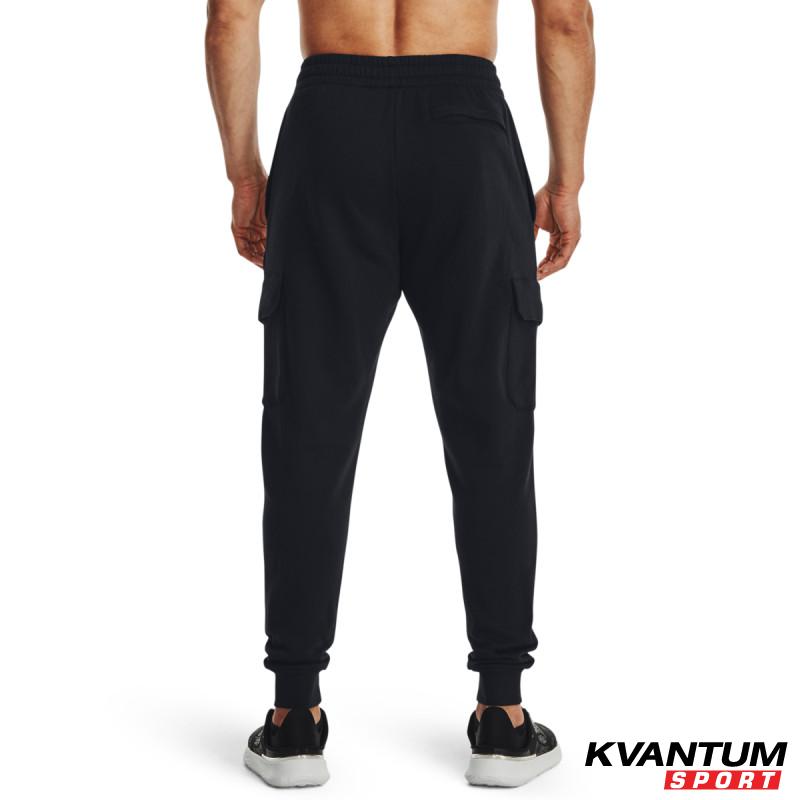 UA RIVAL FLEECE CARGO JOGGER 