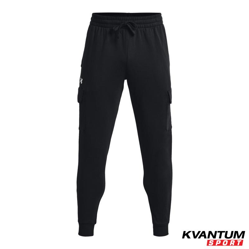 UA RIVAL FLEECE CARGO JOGGER 