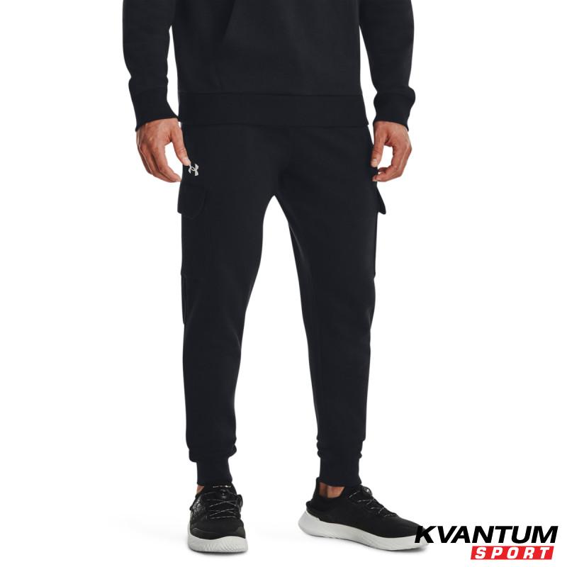 UA RIVAL FLEECE CARGO JOGGER 