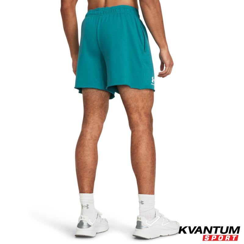 UA RIVAL TERRY 6IN SHORT
