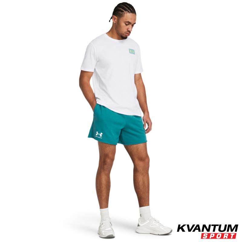 UA RIVAL TERRY 6IN SHORT