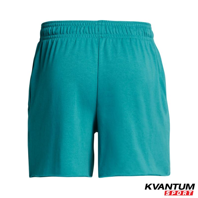 UA RIVAL TERRY 6IN SHORT