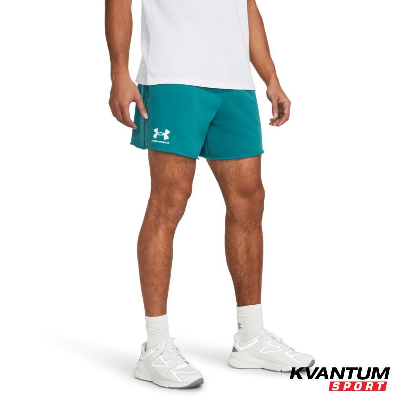 UA RIVAL TERRY 6IN SHORT