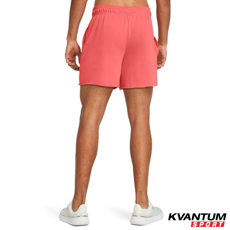 UA RIVAL TERRY 6IN SHORT