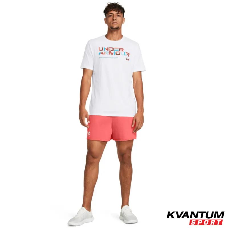 UA RIVAL TERRY 6IN SHORT