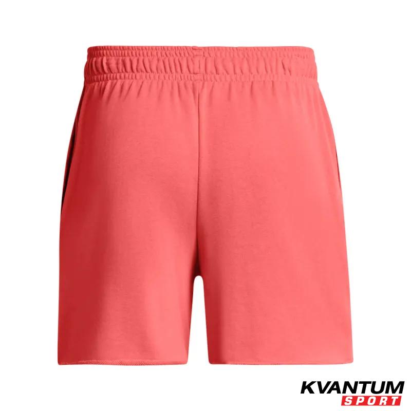 UA RIVAL TERRY 6IN SHORT