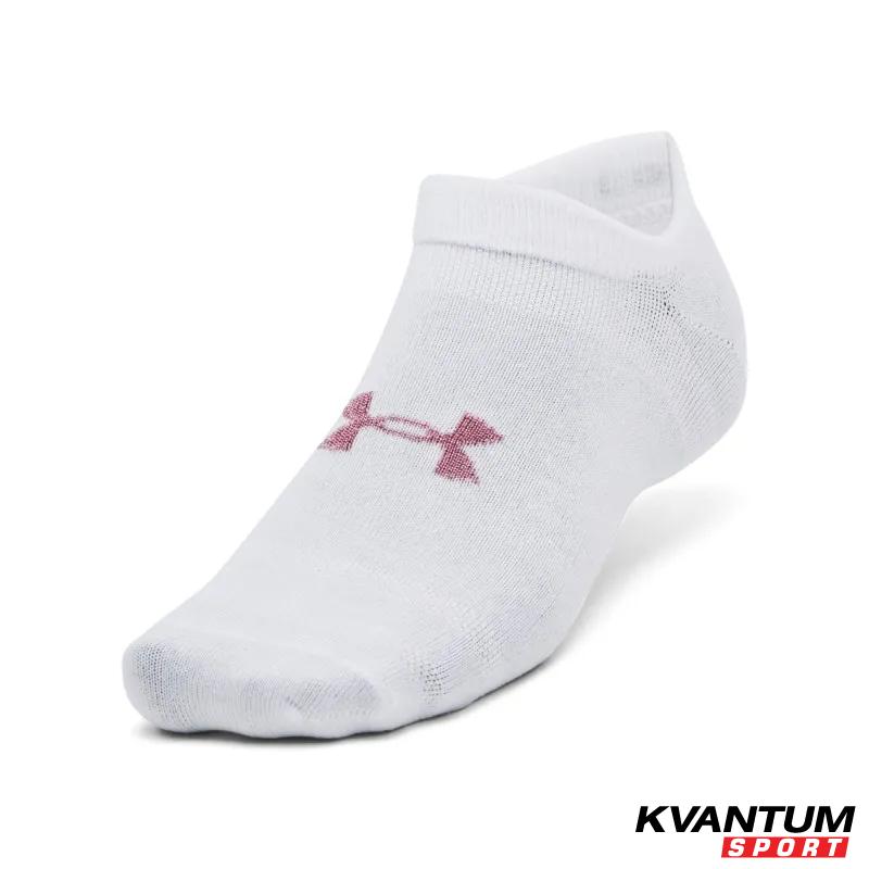 Unisex UA Essential 3-Pack No-Show Socks