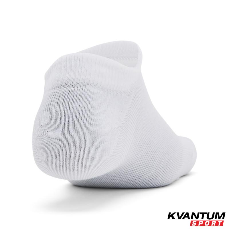 Unisex UA Essential 3-Pack No-Show Socks