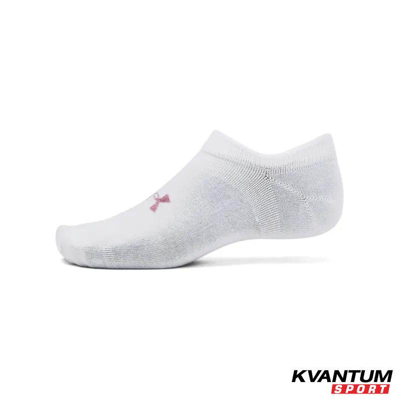 Unisex UA Essential 3-Pack No-Show Socks
