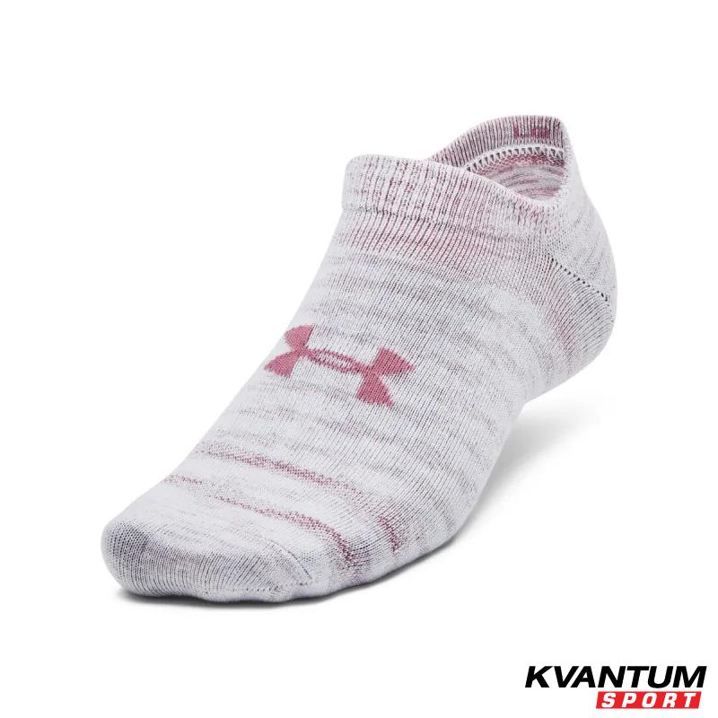 Unisex UA Essential 3-Pack No-Show Socks