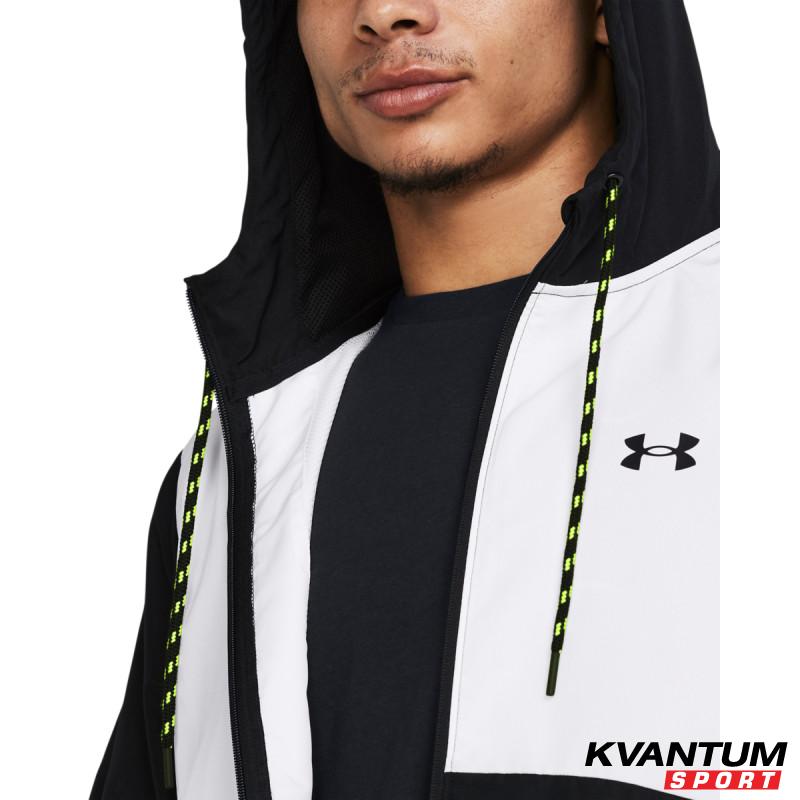 UA LEGACY WINDBREAKER