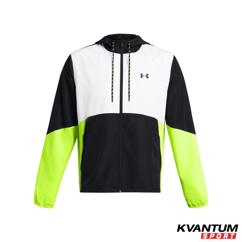UA LEGACY WINDBREAKER