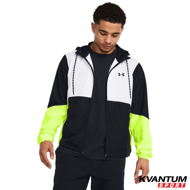 UA LEGACY WINDBREAKER