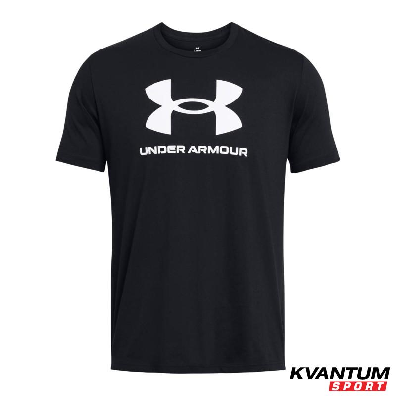 UA SPORTSTYLE LOGO UPDATE SS