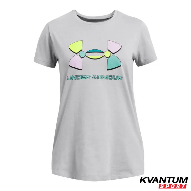 UA COLORBLOCK BL SS