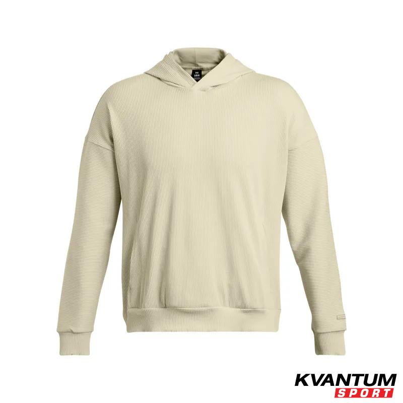 UA JOURNEY RIB HOODIE