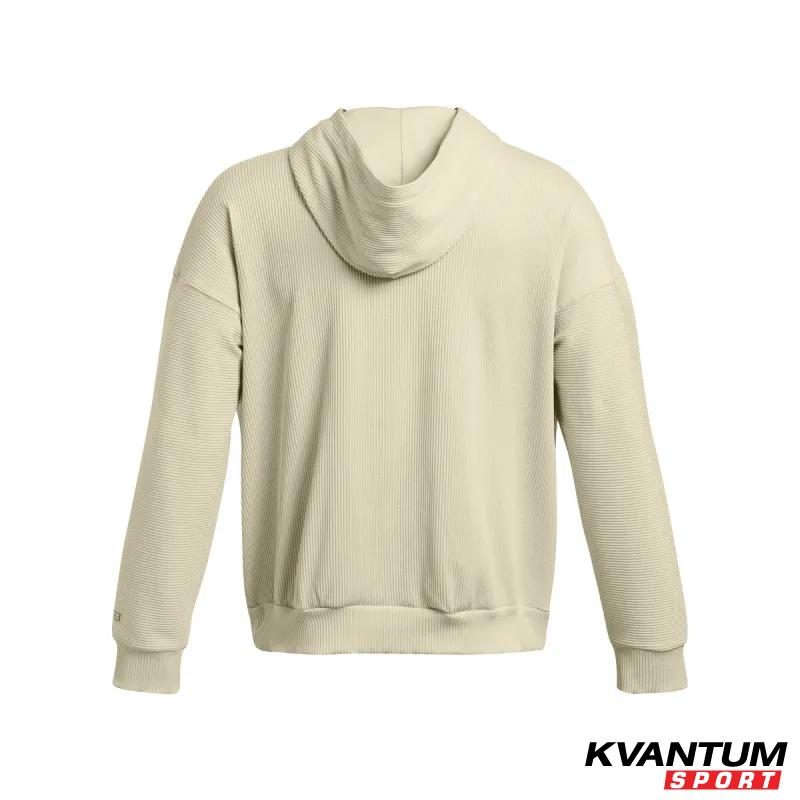 UA JOURNEY RIB HOODIE
