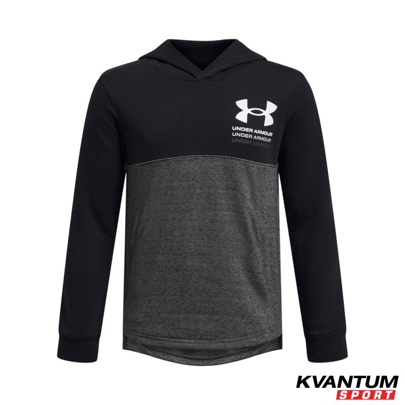 Boys' UA Rival Terry Hoodie 