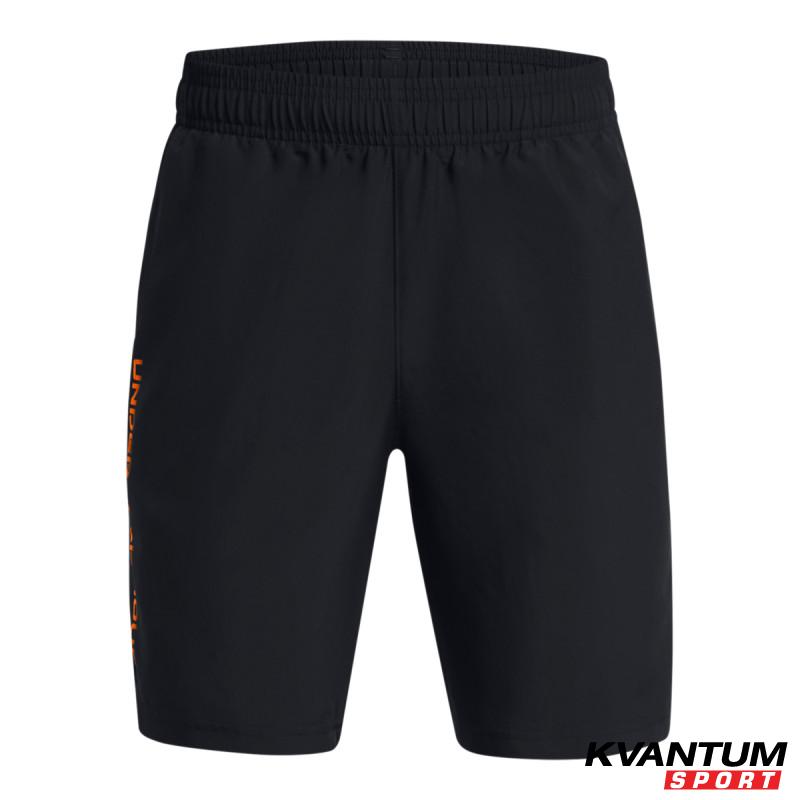 UA WOVEN WDMK SHORTS 