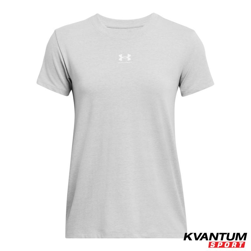 Women's UA Rival Core Short Sleeve 