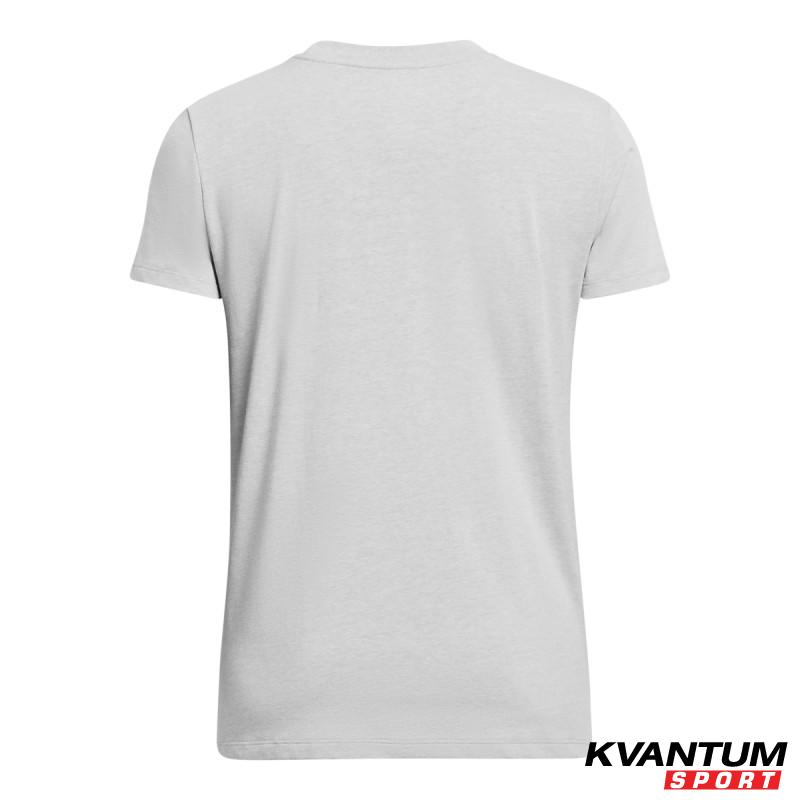 Women's UA Rival Core Short Sleeve 