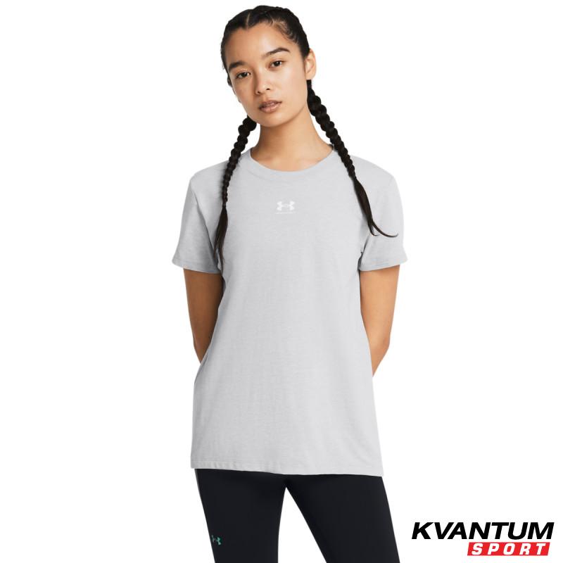 Women's UA Rival Core Short Sleeve 