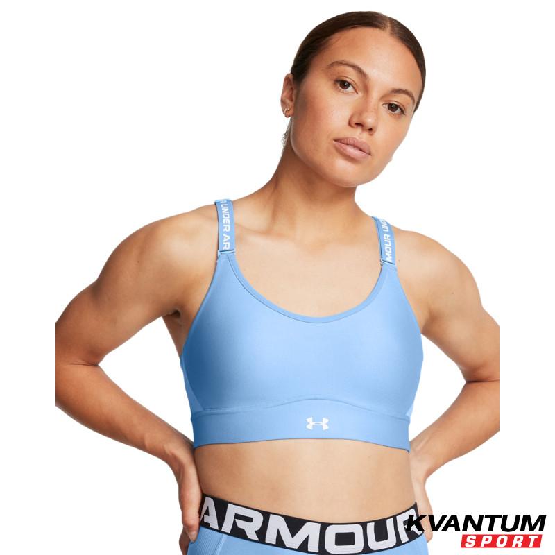 Women's UA Infinity 2.0 Mid Sports Bra