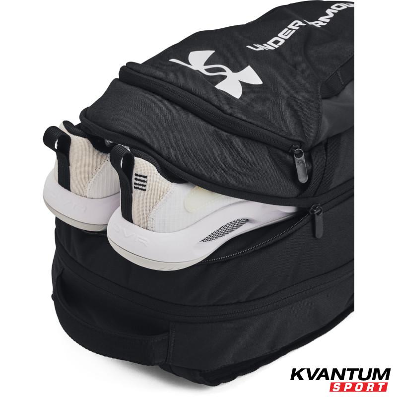 UA HUSTLE 6.0 BACKPACK