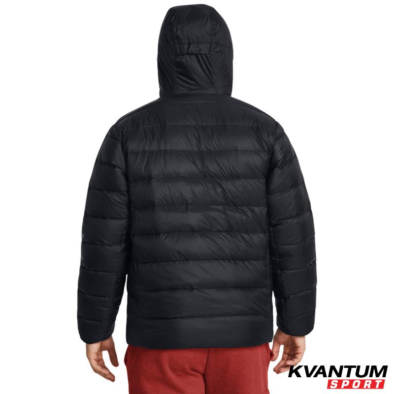 Men's UA Legend Down Hooded Jacket