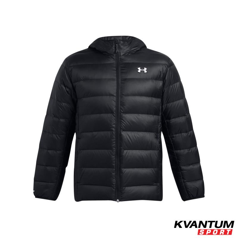 Men's UA Legend Down Hooded Jacket