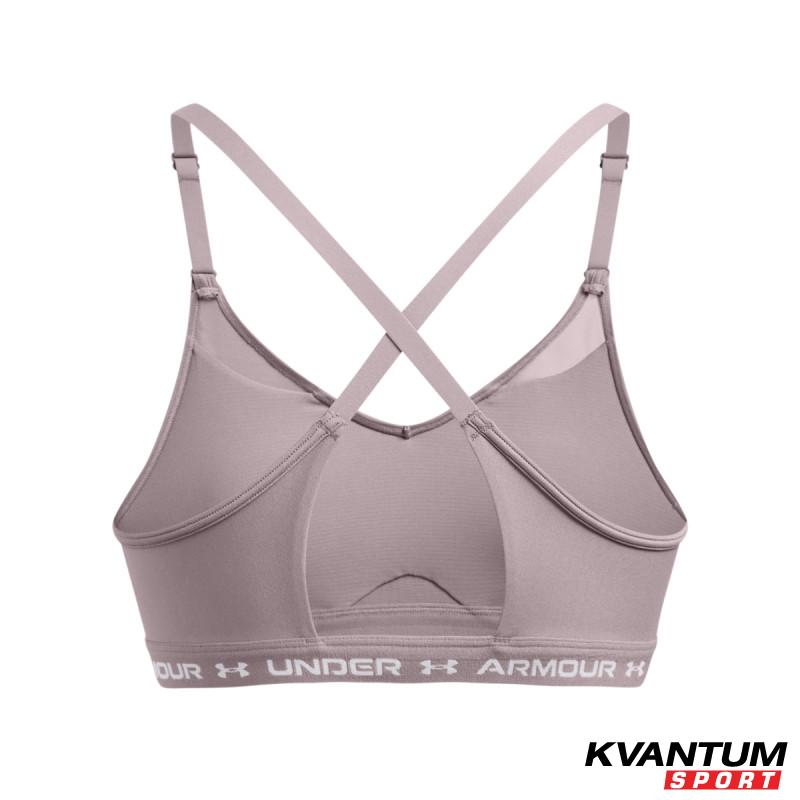 UA CROSSBACK LOW BRA 