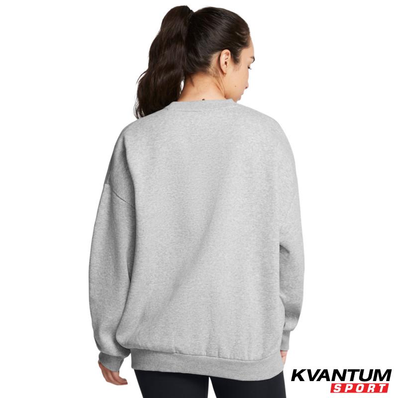 RIVAL FLEECE OS CREW