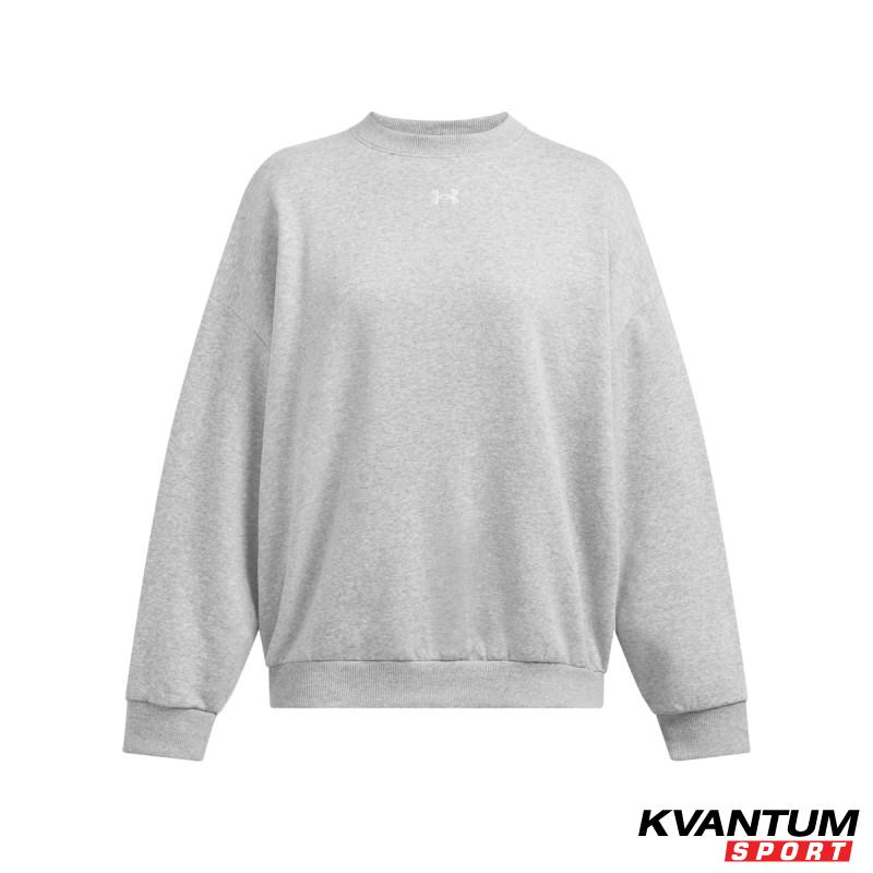 RIVAL FLEECE OS CREW