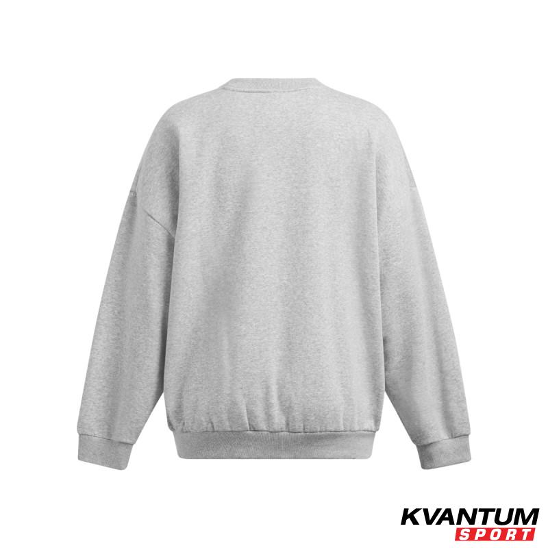 RIVAL FLEECE OS CREW