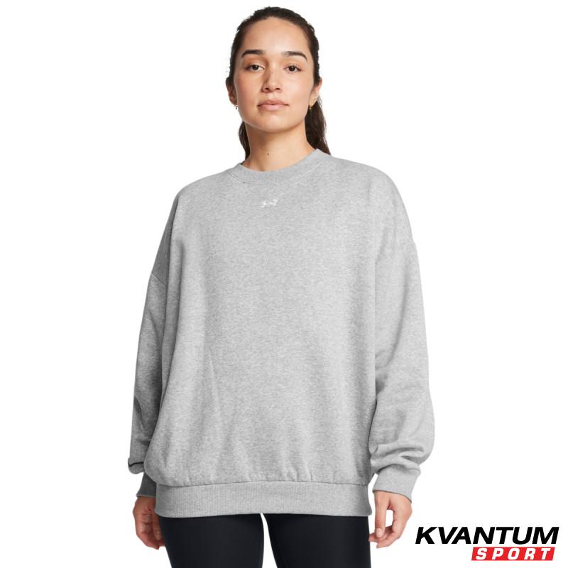 RIVAL FLEECE OS CREW