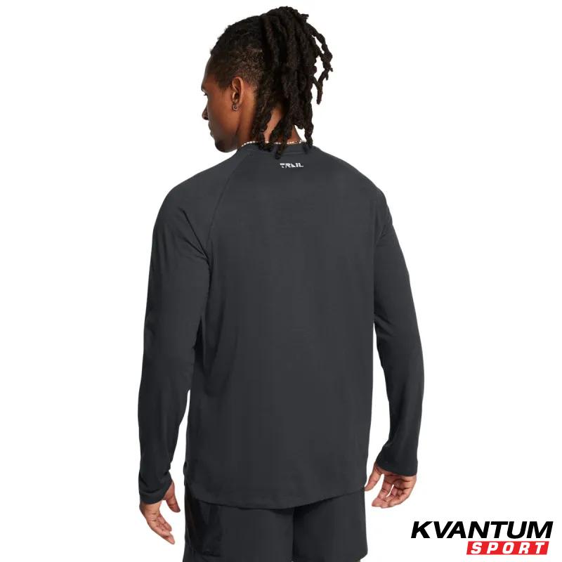 UA TRAIL RUN GRAPHIC LS 