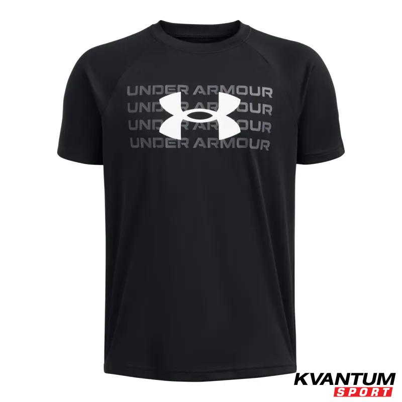 UA B TECH WM LOGO SS