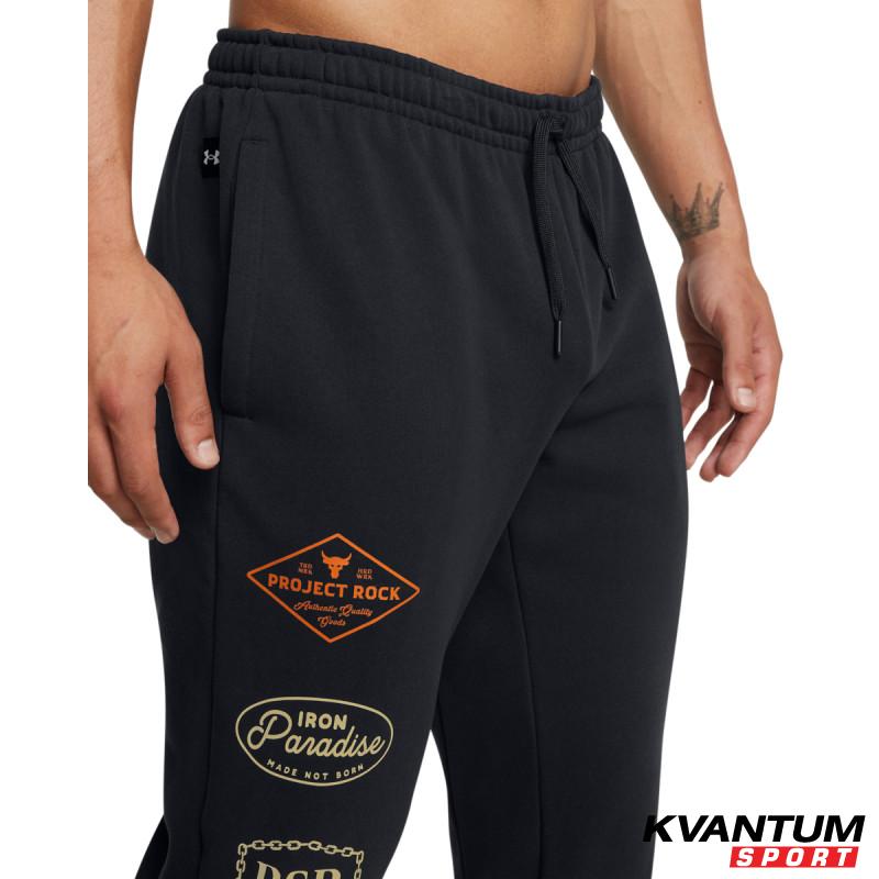 Men's Project Rock Heavyweight Tools Of The Trade Pants