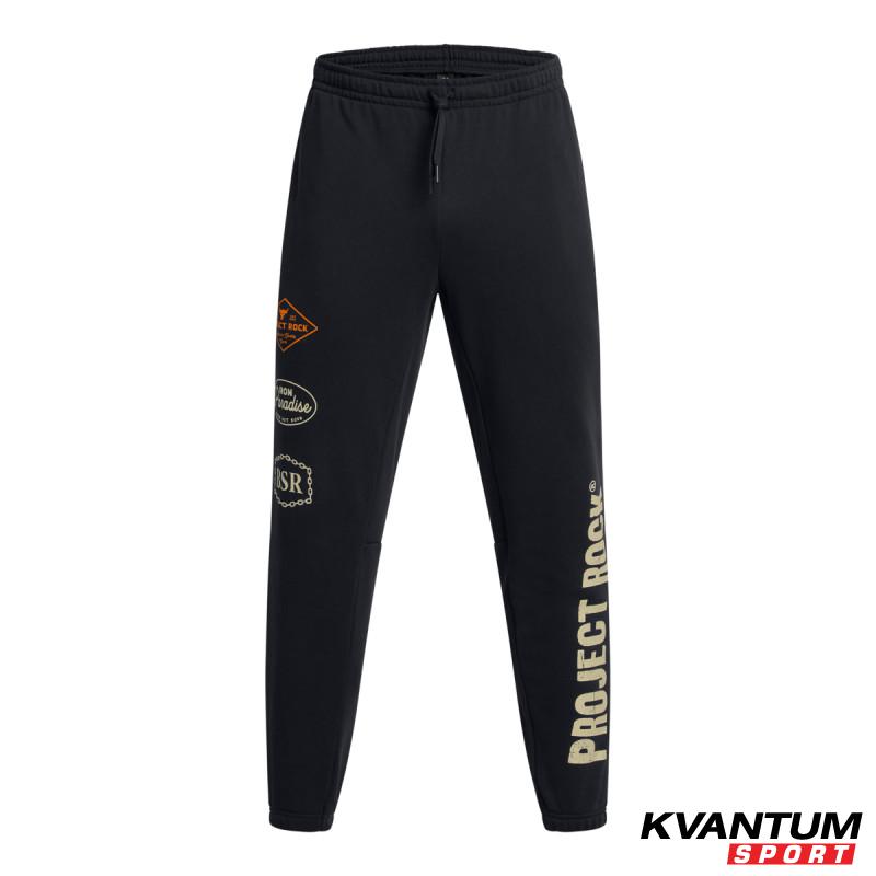 Men's Project Rock Heavyweight Tools Of The Trade Pants