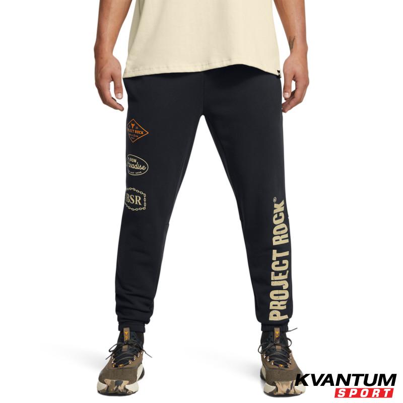 Men's Project Rock Heavyweight Tools Of The Trade Pants