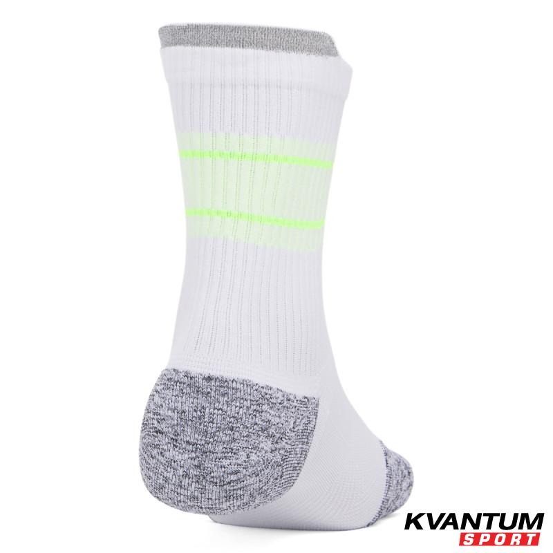 UA AD RUN CUSHION 3PK CREW-PAK