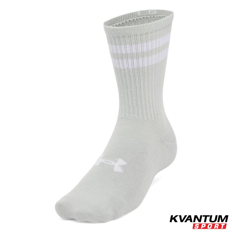 UA ESSENTIAL 6PK CREW-PAK
