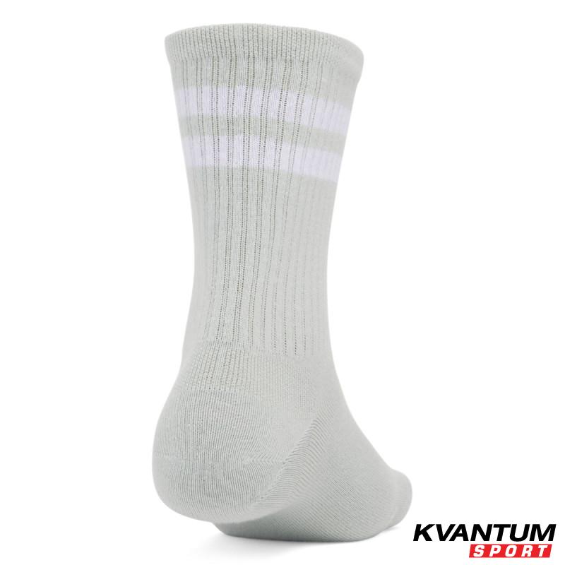 UA ESSENTIAL 6PK CREW-PAK