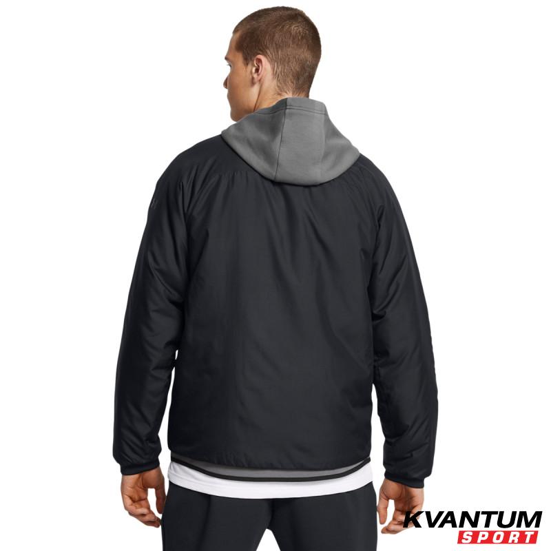 Men's UA Unstoppable Insulated Bomber Jacket