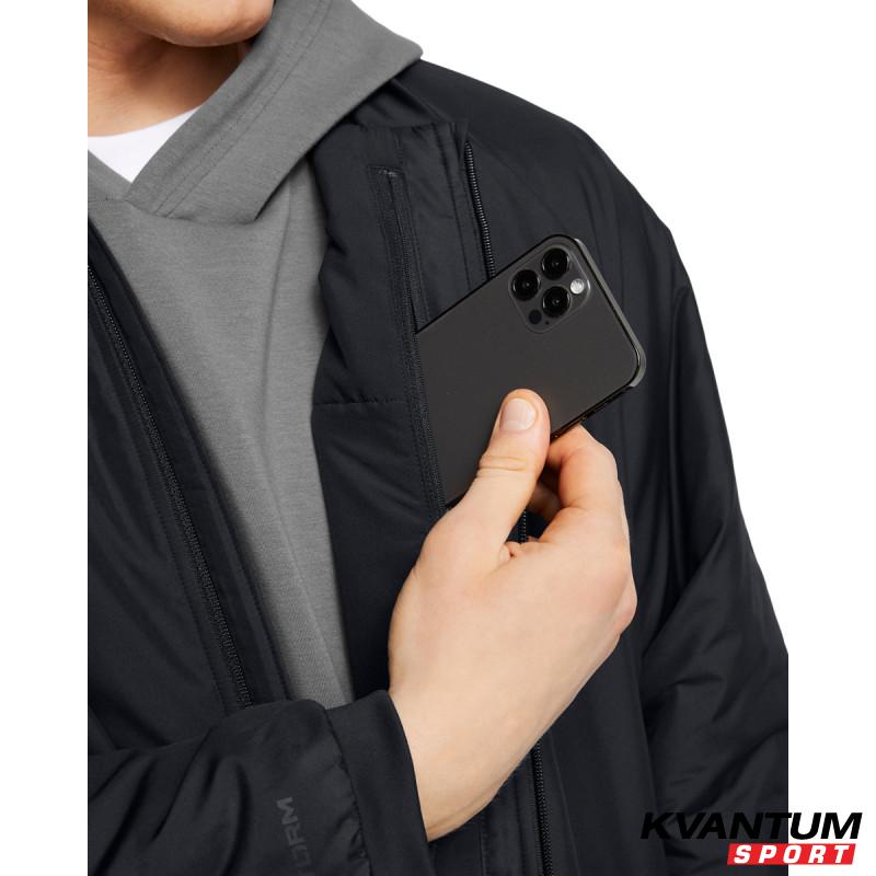 Men's UA Unstoppable Insulated Bomber Jacket
