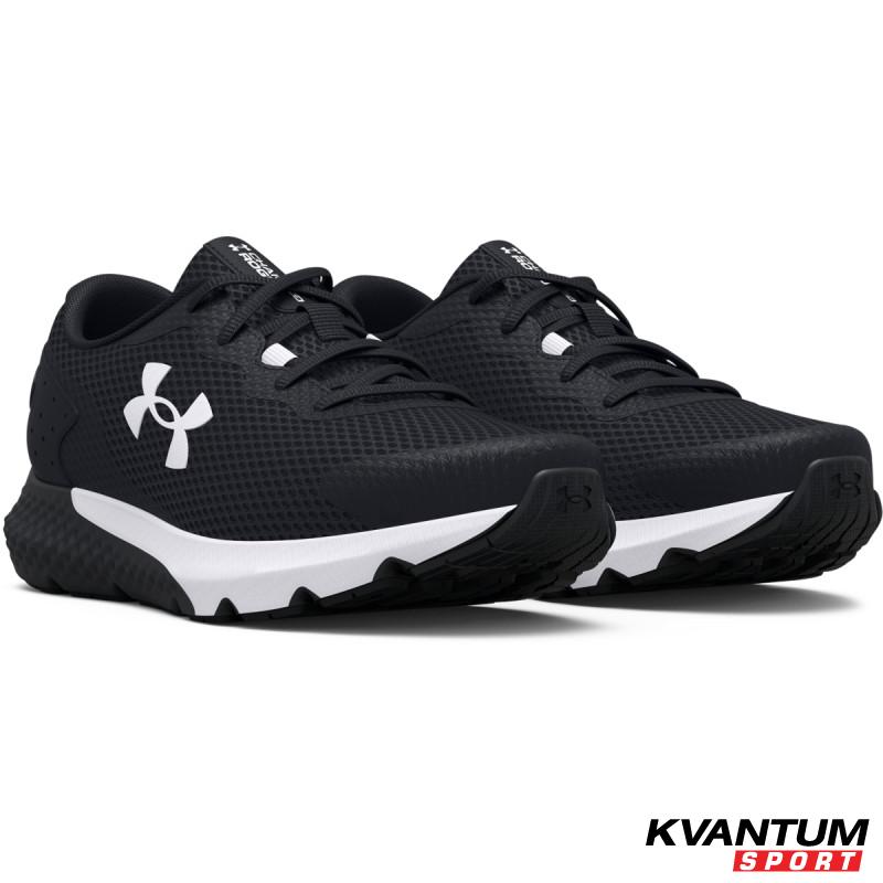 Boys' Grade School UA Charged Rogue 3 Running Shoes
