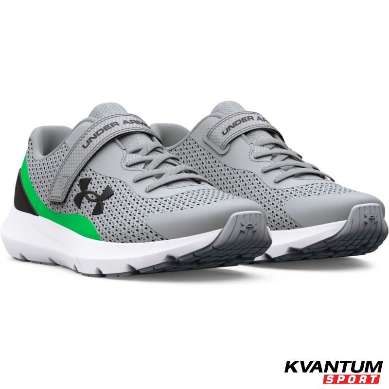 Under Armour Boys' Pre-School UA Surge 3 Ac